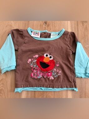Vintage Elmo’s World Shirt